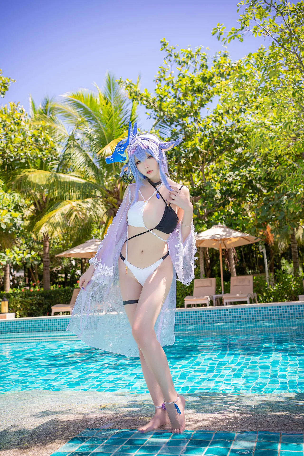 星之迟迟 Tosa Bikini-erohere16.webp